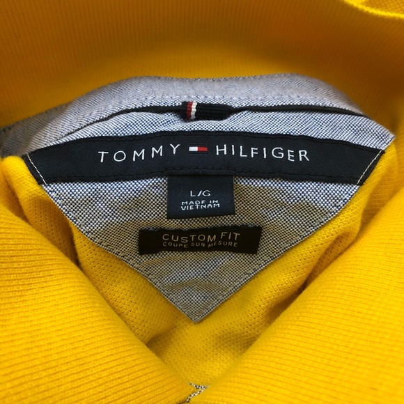 Tommy Hilfiger Polo, worn once! - Picture 3 of 3